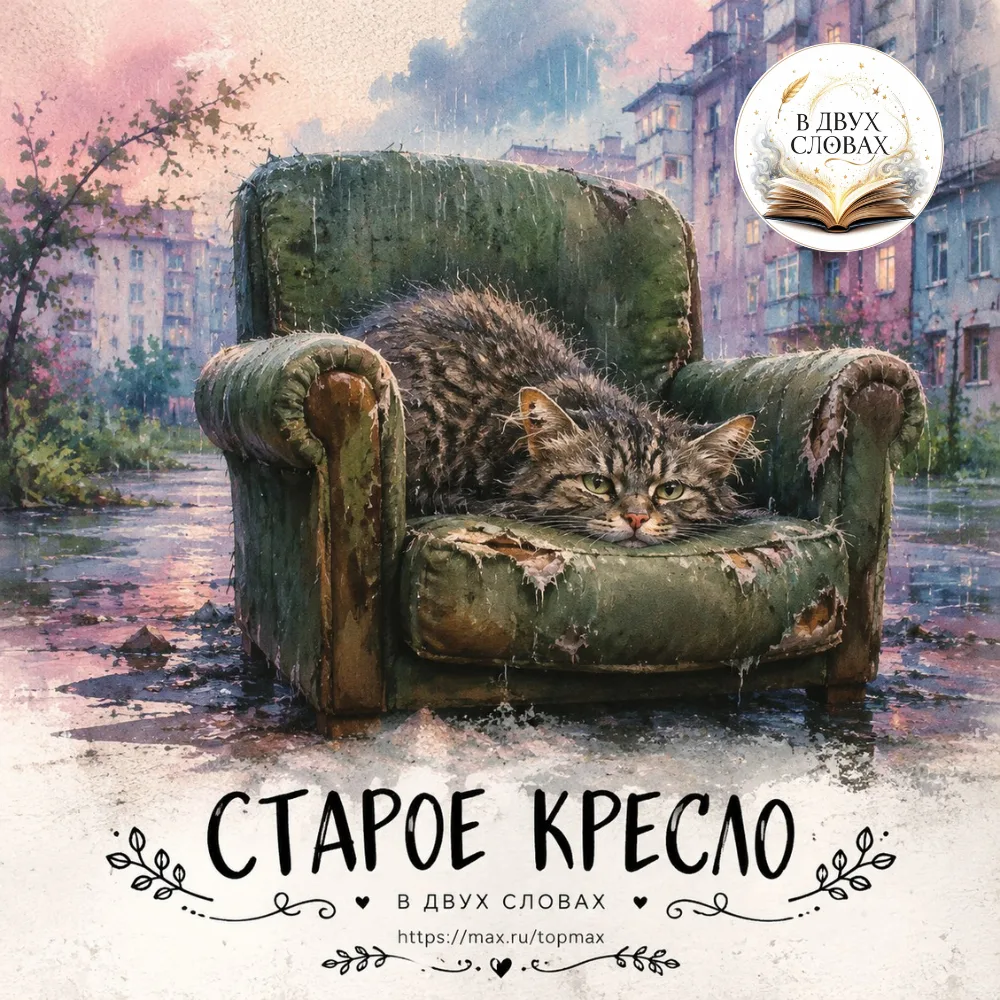 Юля была недовольна своей квартирой... Вернее, не совсем квартирой, а тем, в каком доме она была. По