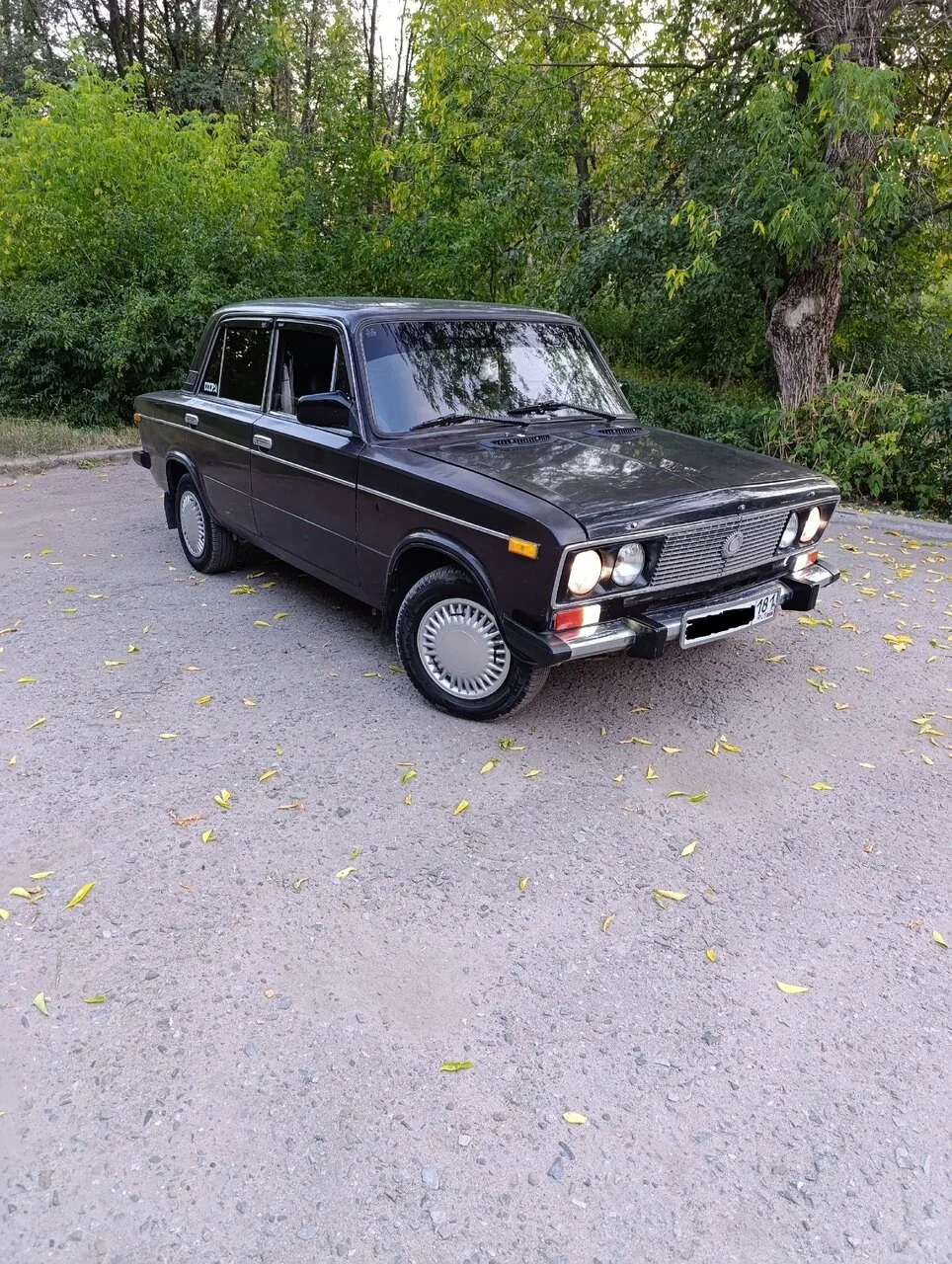 Продам ВАЗ 2106 пробег 98.Т.В хорошем состоянии, мотор 5 коробка 4ст.бес хрустов, машин...