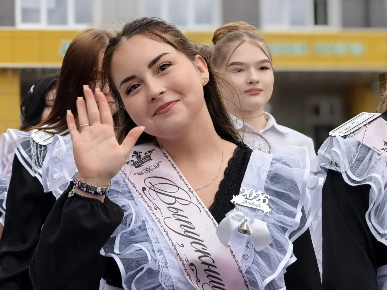 🌟Прозвенел последний звонок🔔