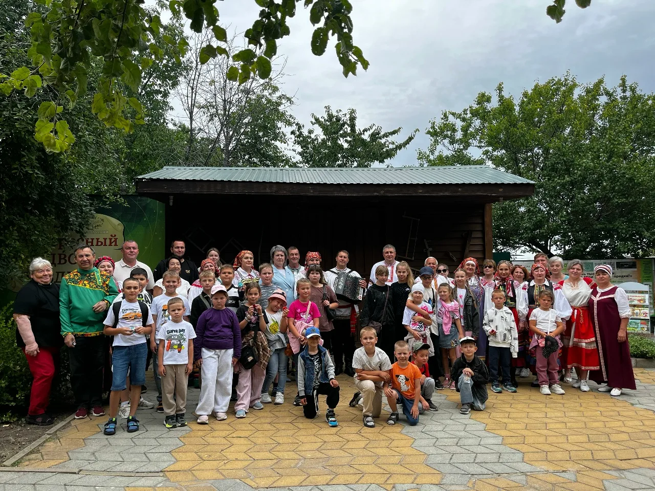 Праздник Преображения и Яблочный Спас в Корочанском округе: день радости, традиций и ур...