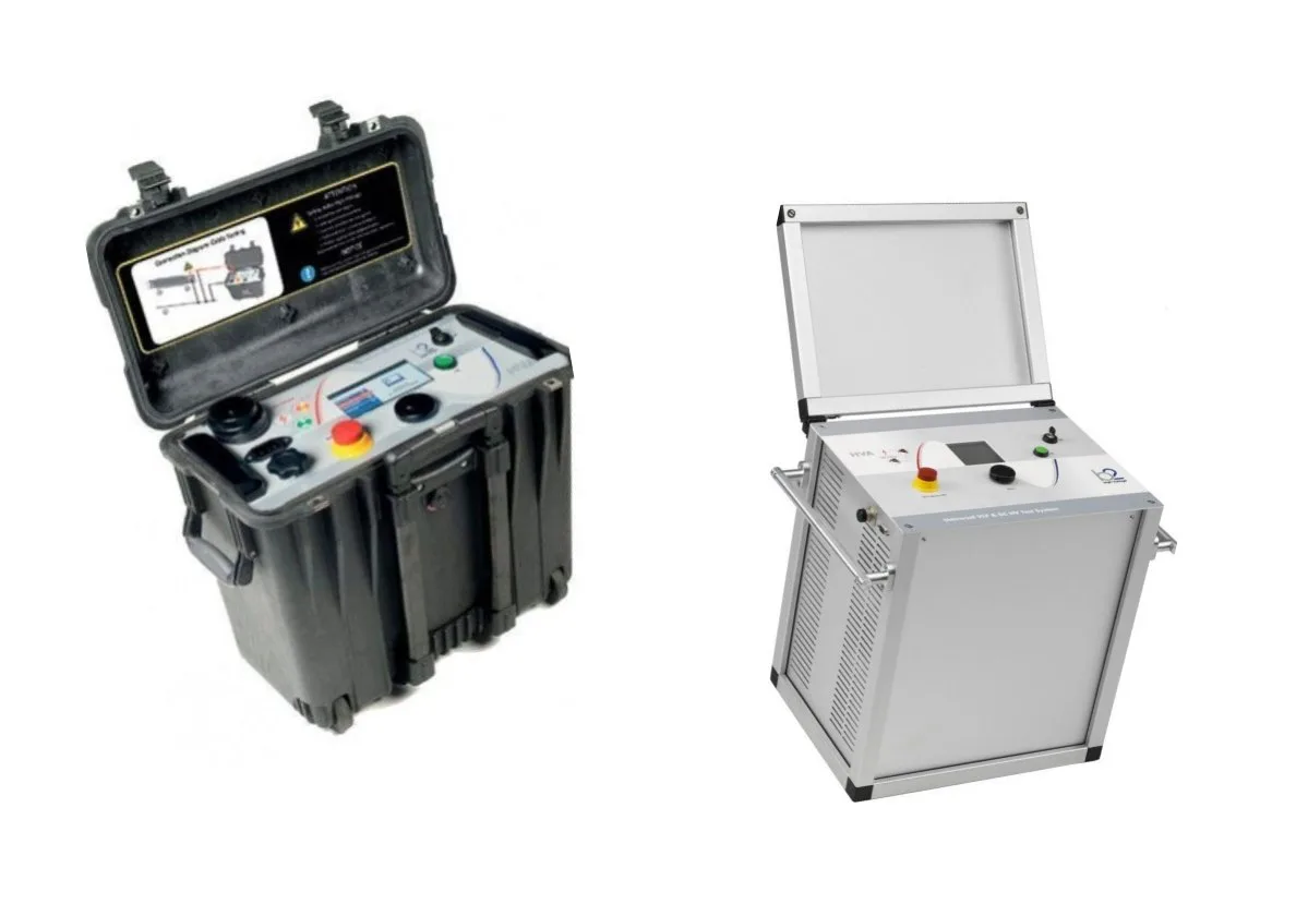 Представляем High Voltage Diagnostic – передовое оборудование для диагностики и тестиро...