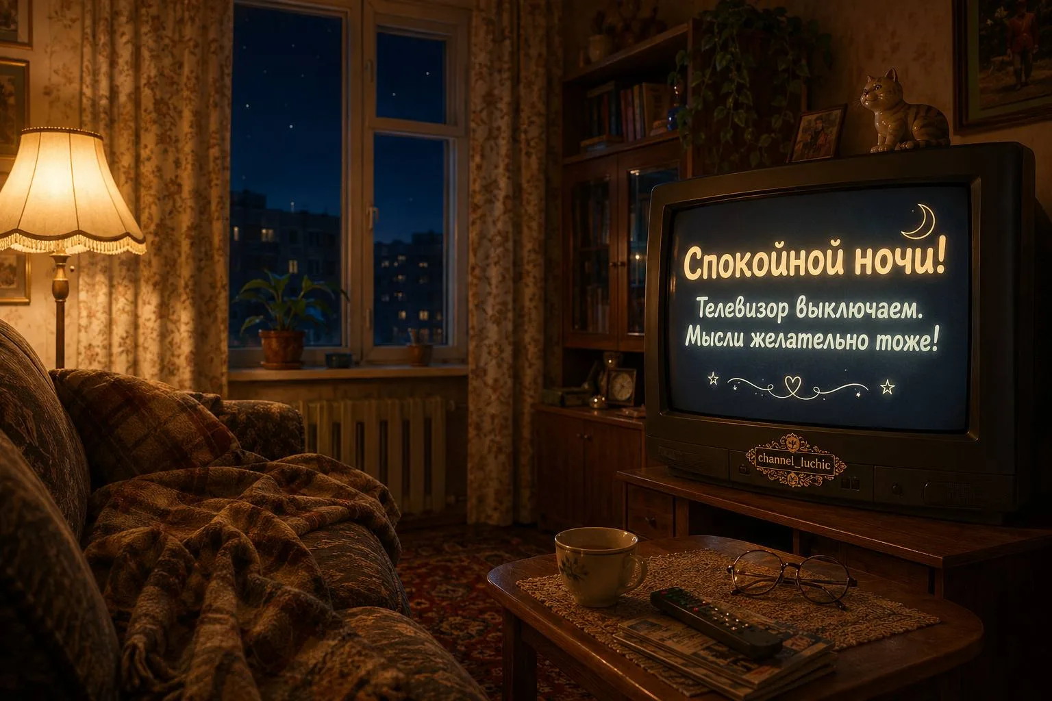 Твой Лучик Добра ✨ Подпишись
