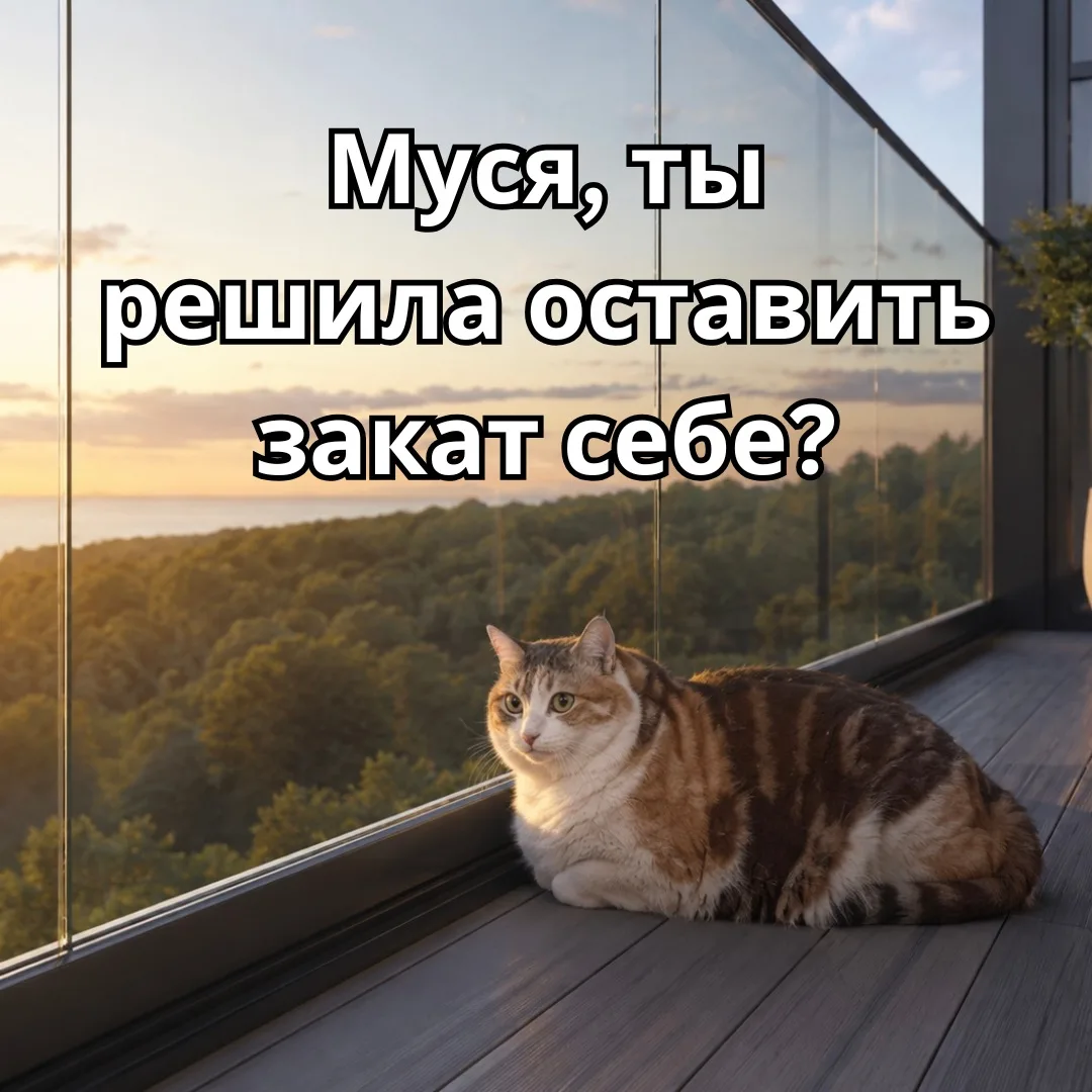 🐈 Муррена, это ты?

К нам тоже зашла Муся посмотреть один жилой комплекс… и случайно выбрала себе в
