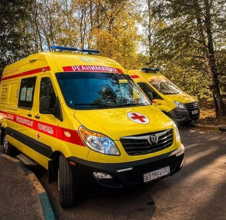 🚑  Информация по ГБУЗ ПО «Псковская станция скорой медицинской помощи»