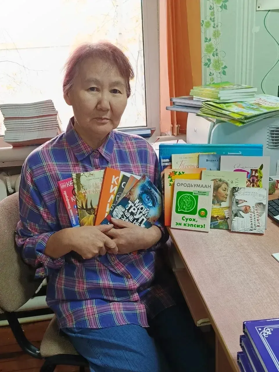 🔰🔰🔰Кинигэ – билии төрдө, кинигэ – үтүө доҕор, сүбэһит.