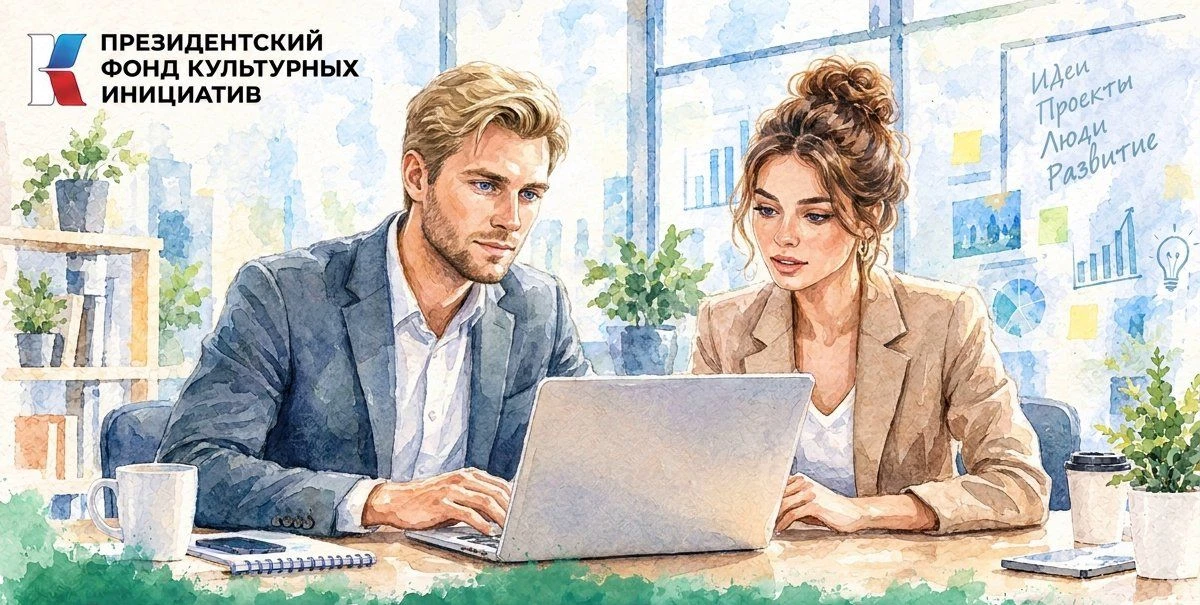 🚀 ПФКИ научит дальневосточный бизнес говорить на языке грантов.