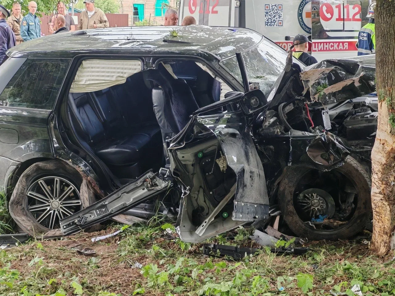 📰 ДТП В БАЛКОВО