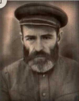 🕊🎖🇷🇺 Расскажи о Герое 🌟  Кирилова Карина, 6"К" класс.  Наш прадедушка, Матюшин Фёдор Никифорович, во
