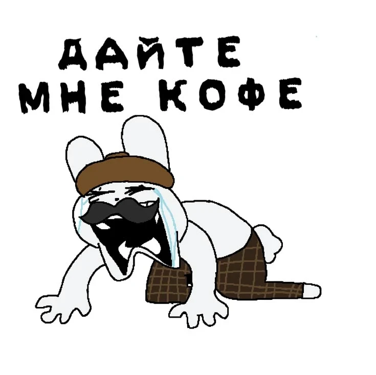Сколько ❤️ соберется, столько чашек кофе получит Барни!