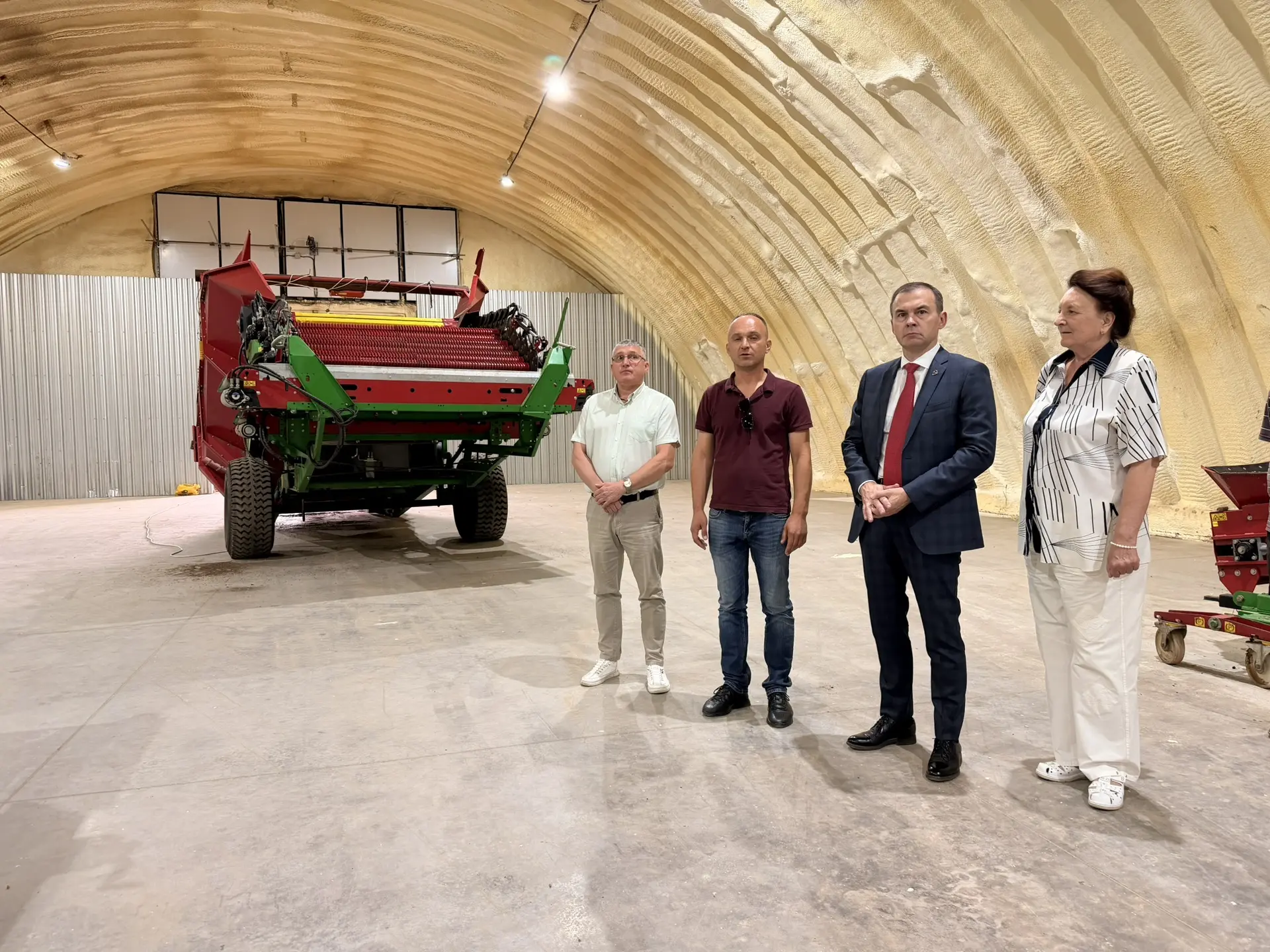 Крестьянам нужны дешёвые кредиты и доступное топливо