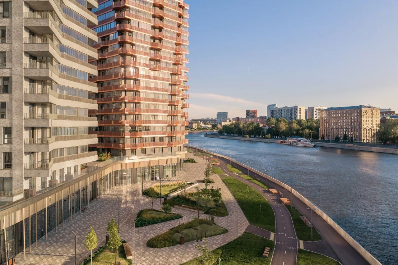 Пентхаус в 4 км от Кремля — 696 000 руб. за кв.м