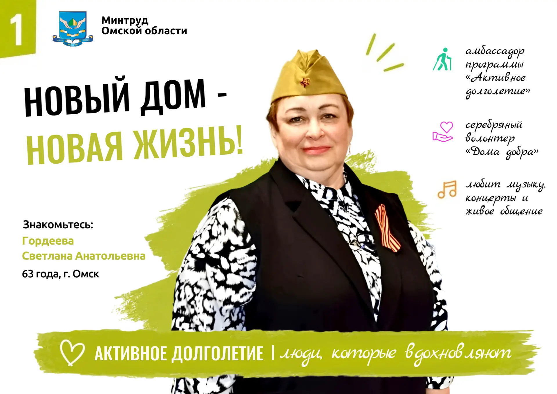 ✨ Рубрика «Формула бодрости»