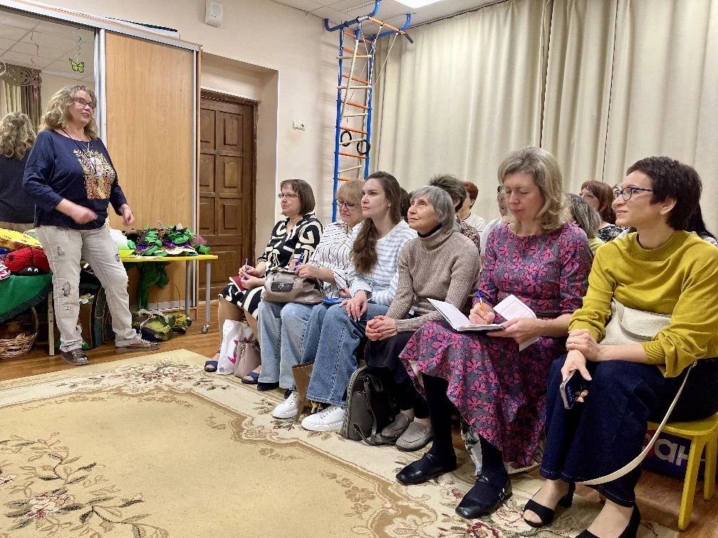 ✨ Наш детский сад 23 марта снова  традиционно встречал гостей.  В уютной атмосфере музы...