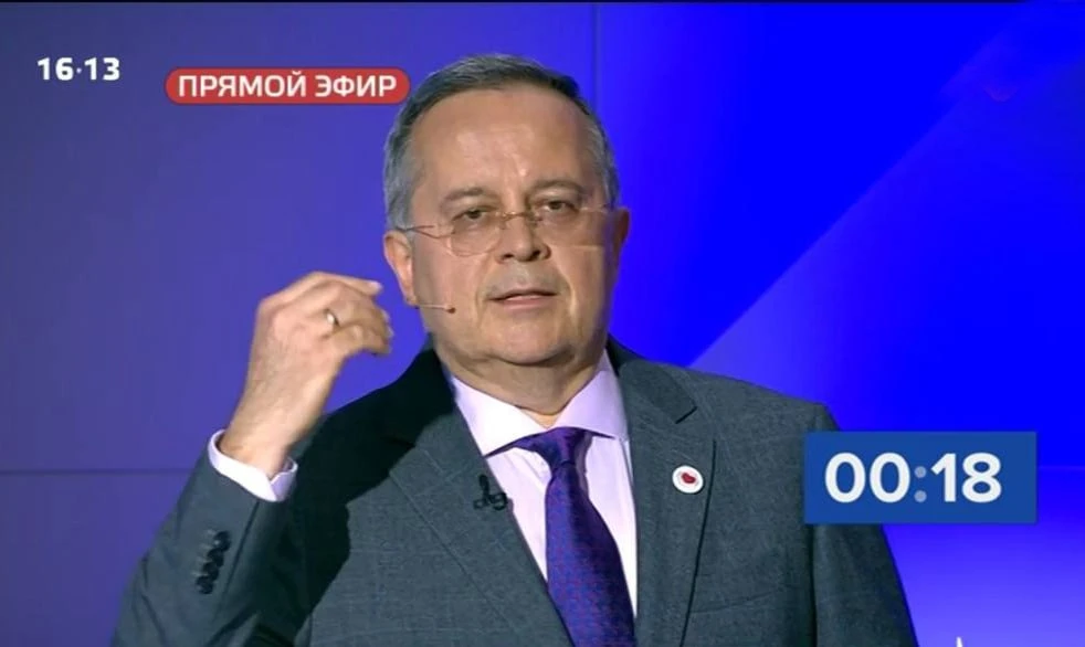 📺 Эрик ПРАЗДНИКОВ:  Москва - это еще не вся Россия