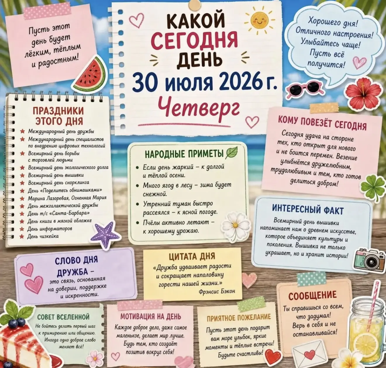Медиа публикации