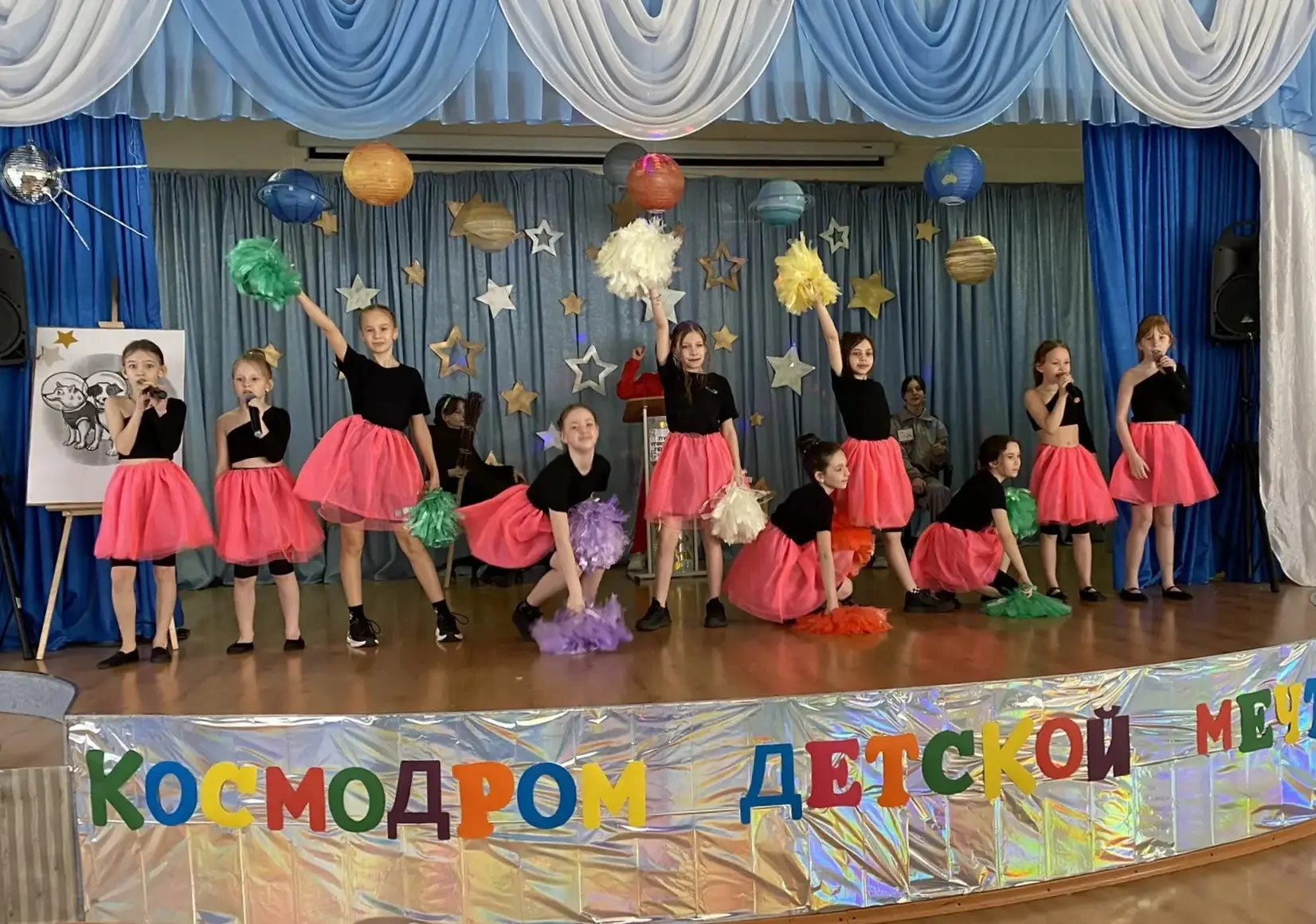 🚀 У «Орлят» — старт к мечте!  В эти дни участники программы «Орлята России» стали главными героями т