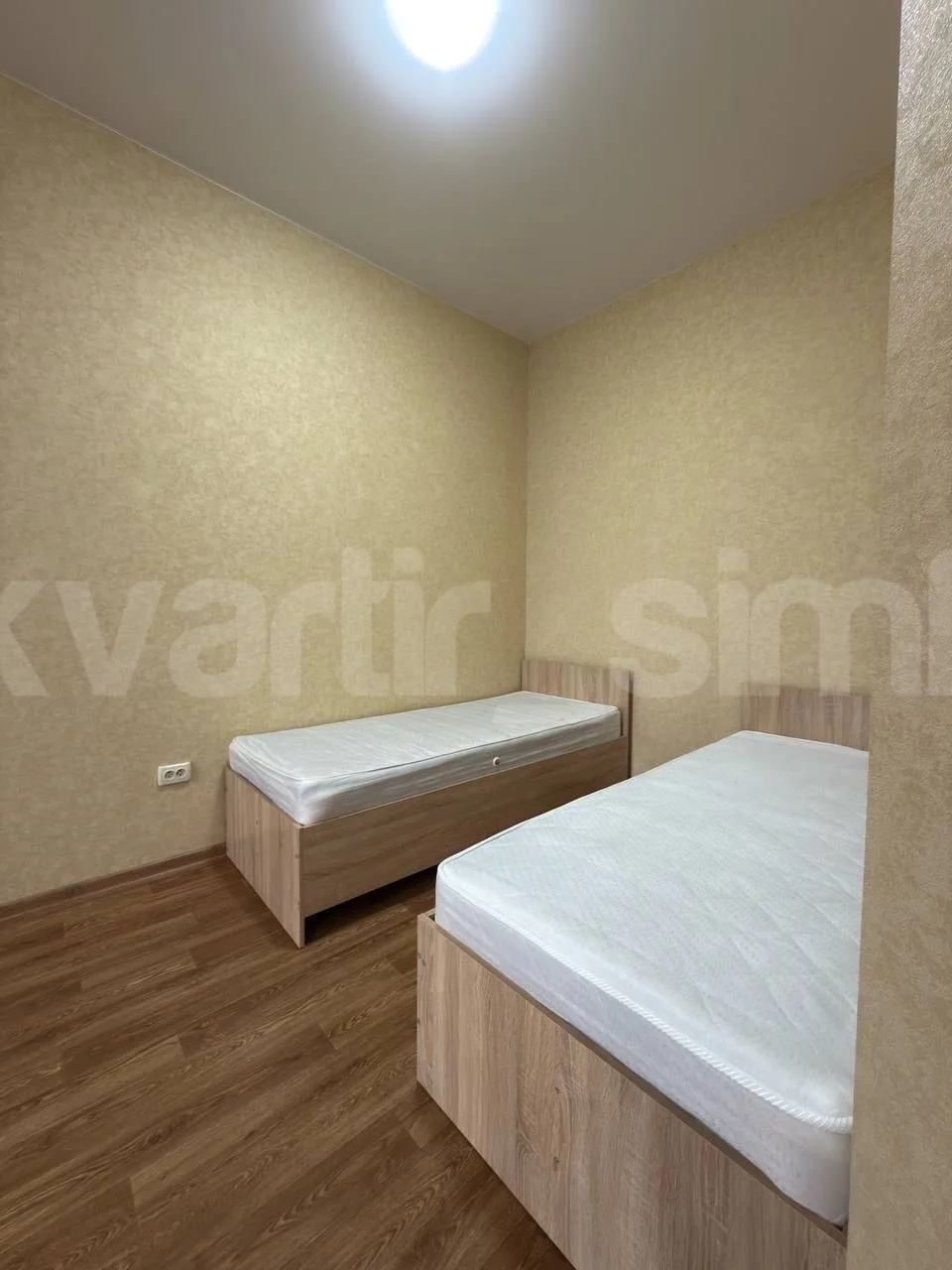 Квартира студия улица Курортная, напротив