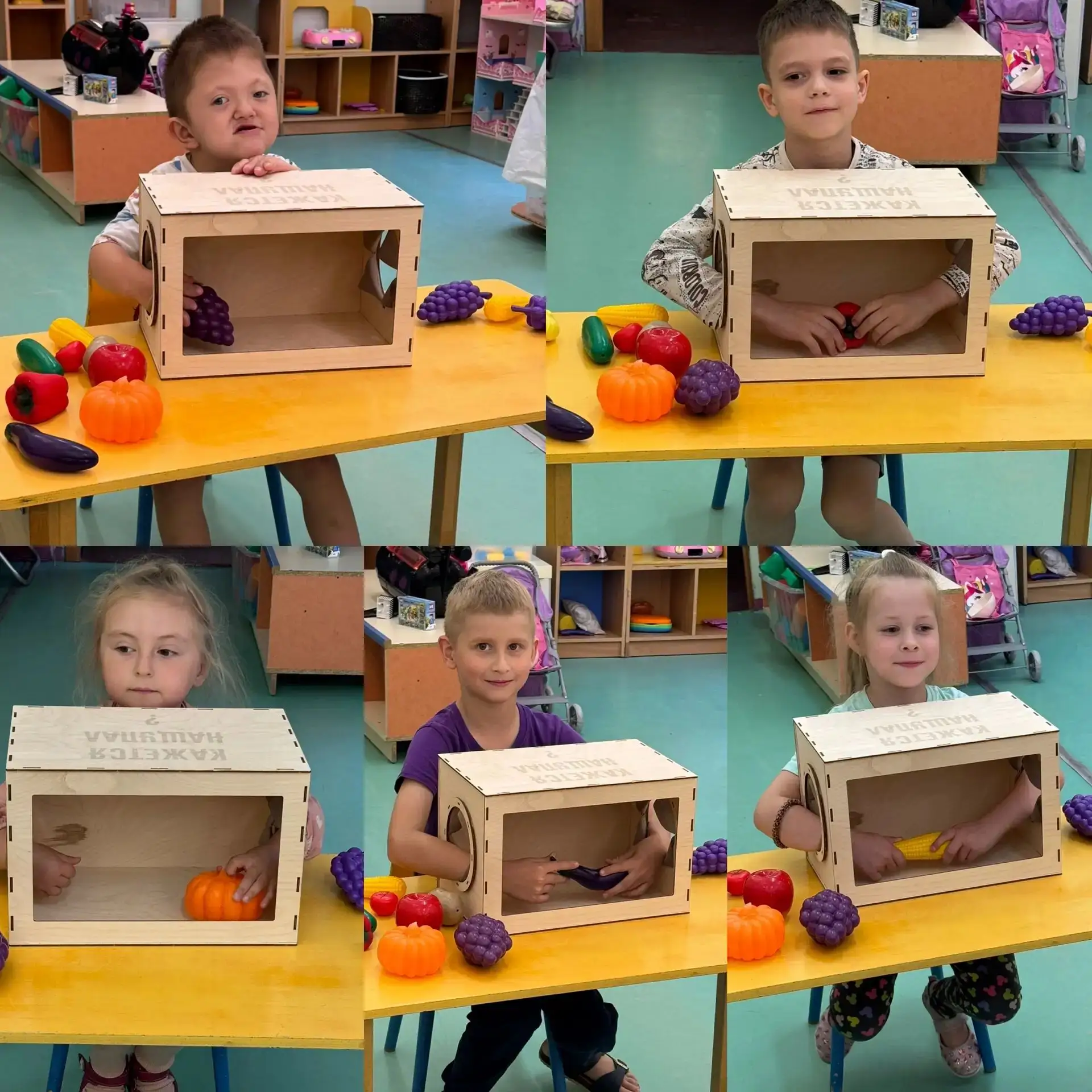 Богатый урожай 🍎🍇🌽🫑