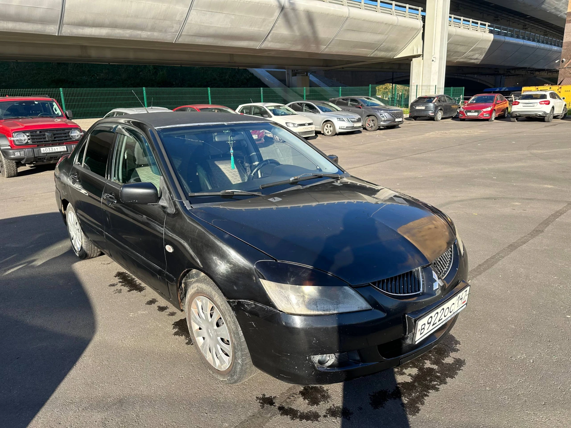 Mitsubishi Lancer