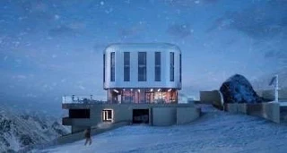 На Эльбрусе начнутся работы по возведению гостиницы "Приют 11"  В этом году в Кабардино-Балкарии пла