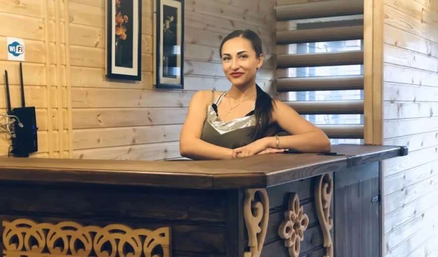 На базу отдыха требуются: