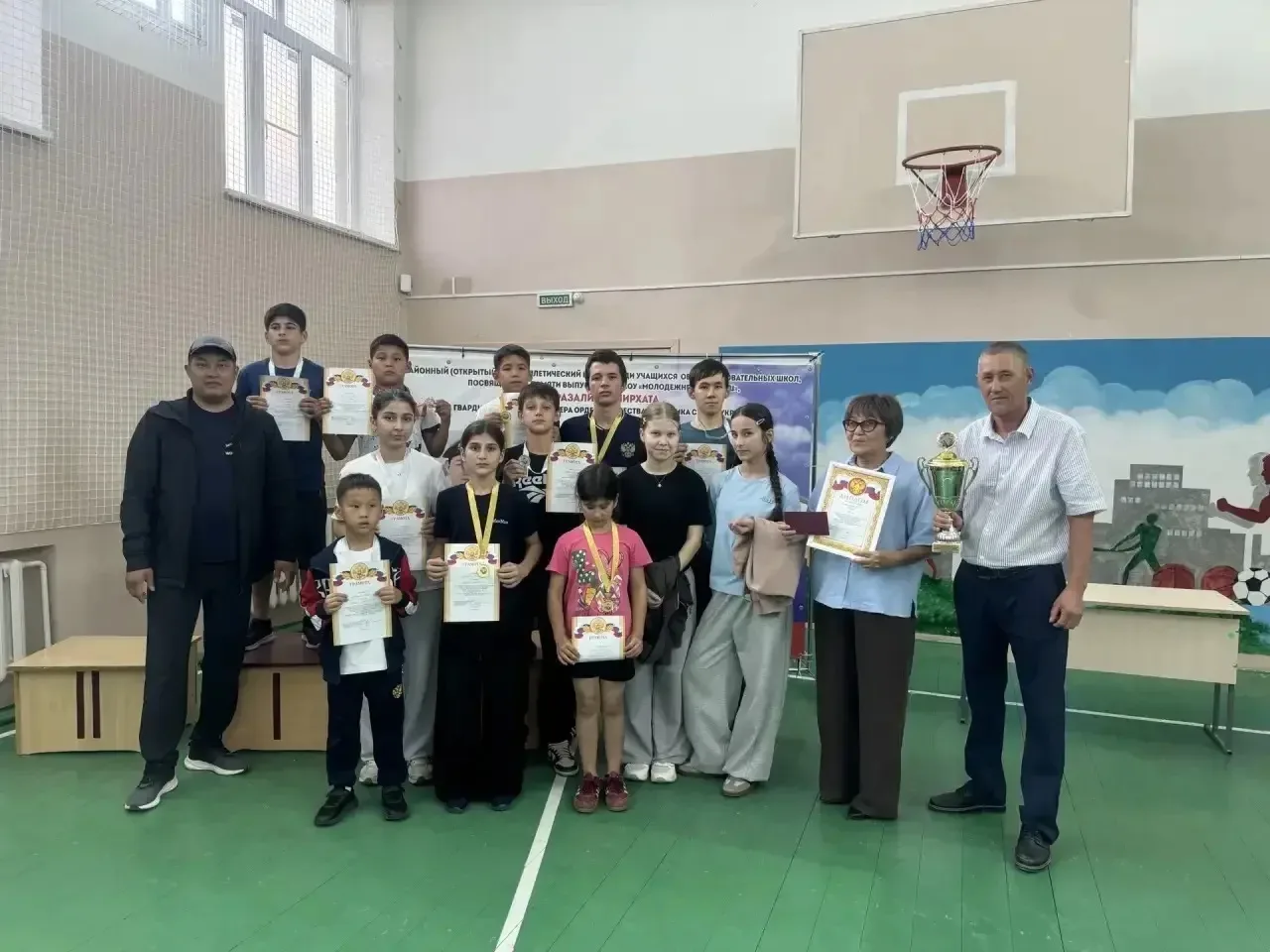 🏆 ПОБЕДА! ГОРДОСТЬ ЗА НАШИХ РЕБЯТ!