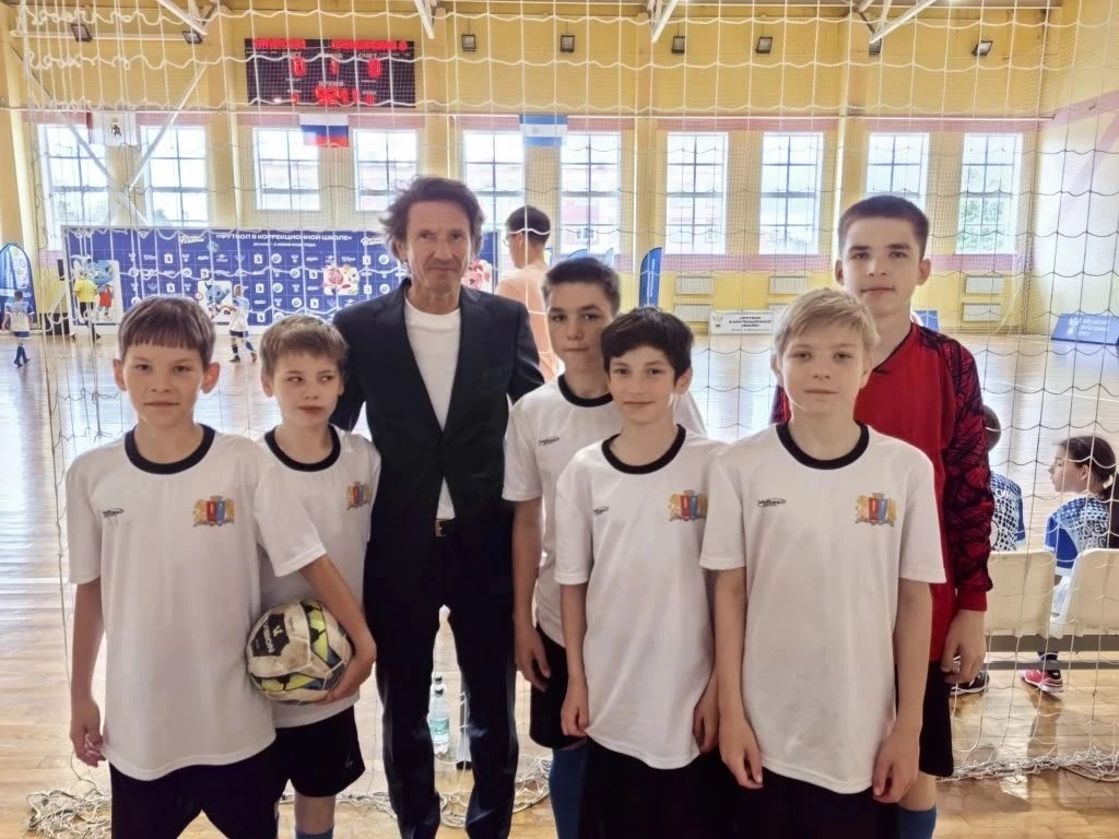 🔥⚽💯🥈Серебро и личные награды🇷🇺 Всероссийских соревнований по мини-футболу в рамках...