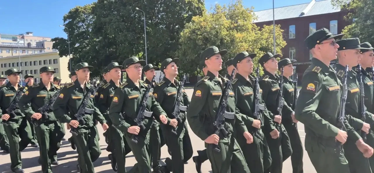 🇷🇺 Гордость за наших выпускников!