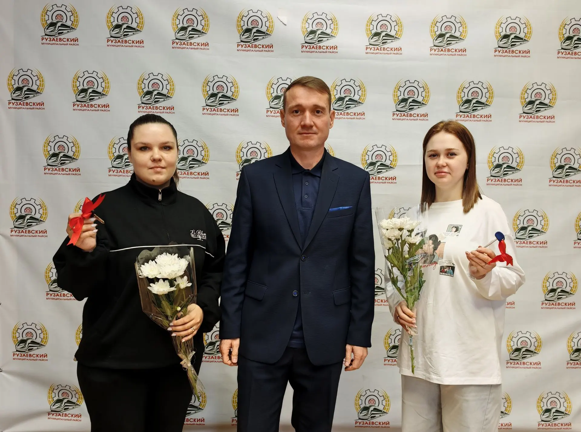 НОВОСЕЛЬЕ У НАШИХ РЕБЯТ!