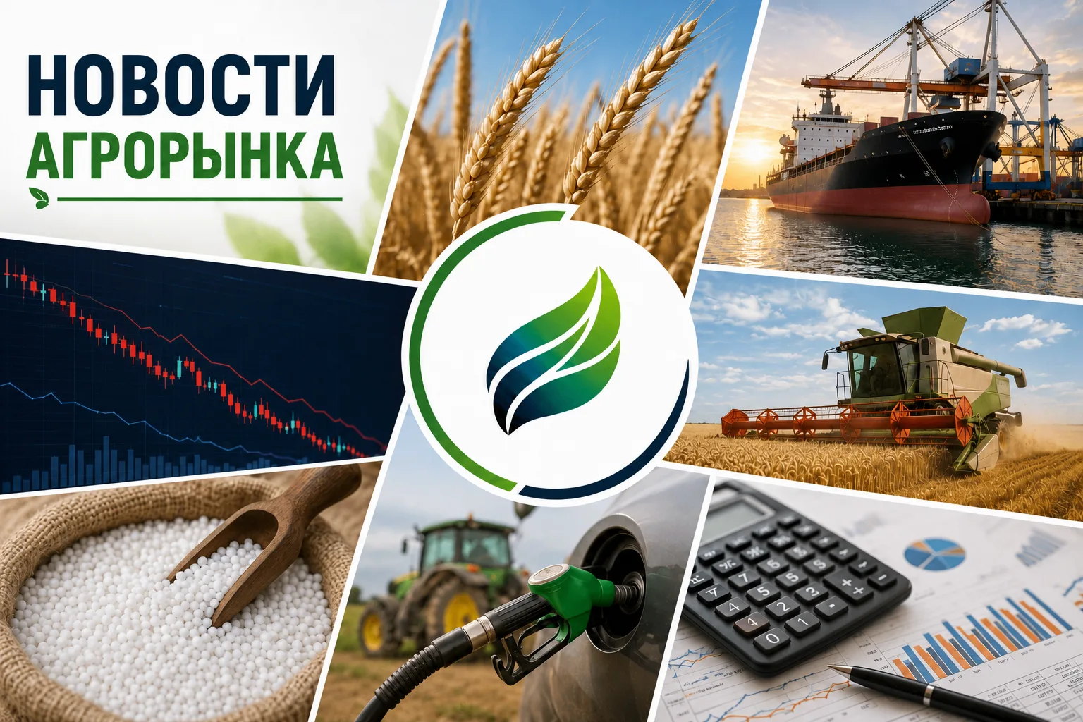 🌾 НОВОСТИ АГРАРНОГО РЫНКА | 02.09.2026
