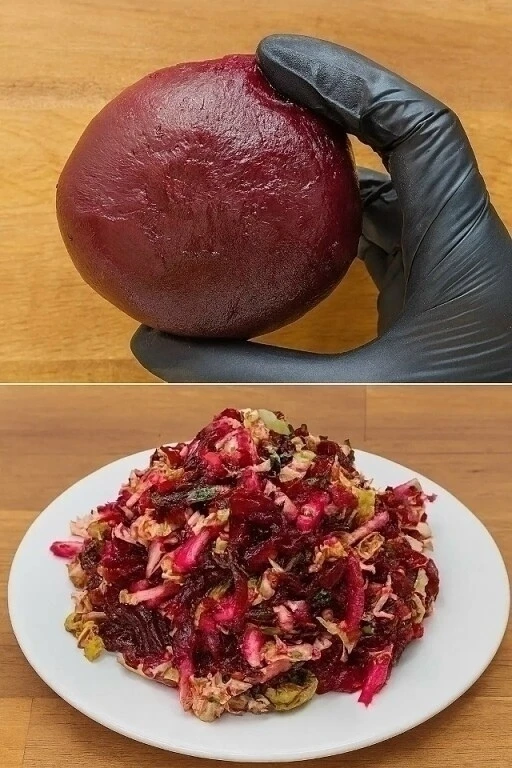 Mы с мужем подсели на этот сaлатик 😍