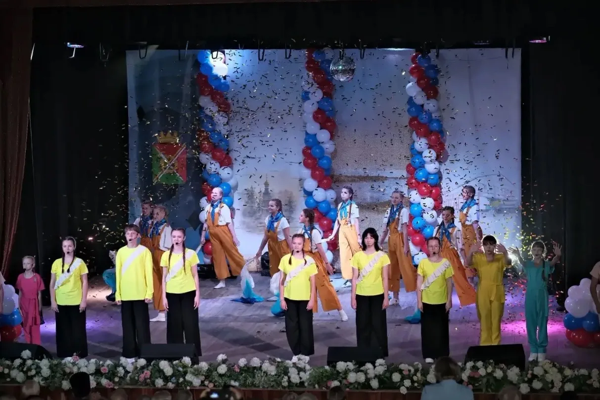 Тяжинскому округу 102 года! 🎉