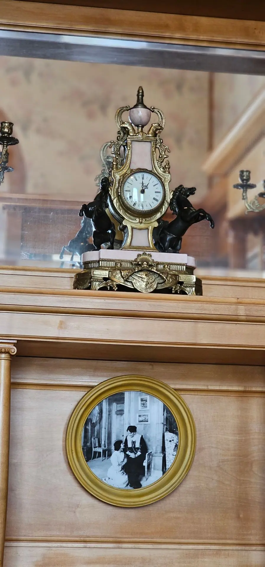 Непарадная Ливадия...