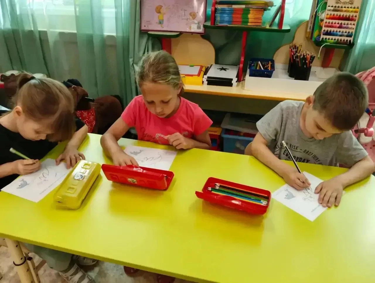 🐳 Всемирный день кита и дельфина в группе №3!🐳

23 июля ребята отправились в путешествие по океану