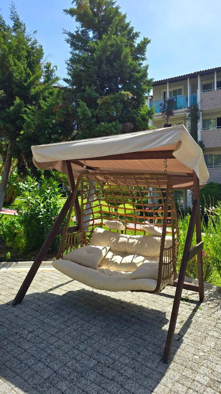 ТУРЕЦКАЯ ПЯТЁРКА, ПОСЛЕ КОТОРОЙ НЕ ХОЧЕТСЯ ДОМОЙ ☀️