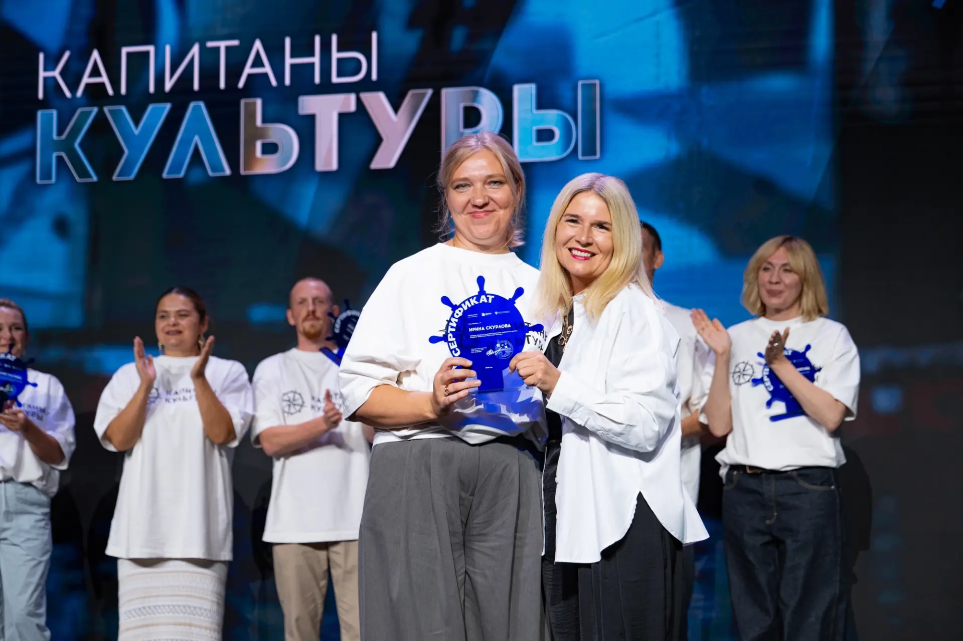 Друзья, у нас очередной повод для радости и гордости!