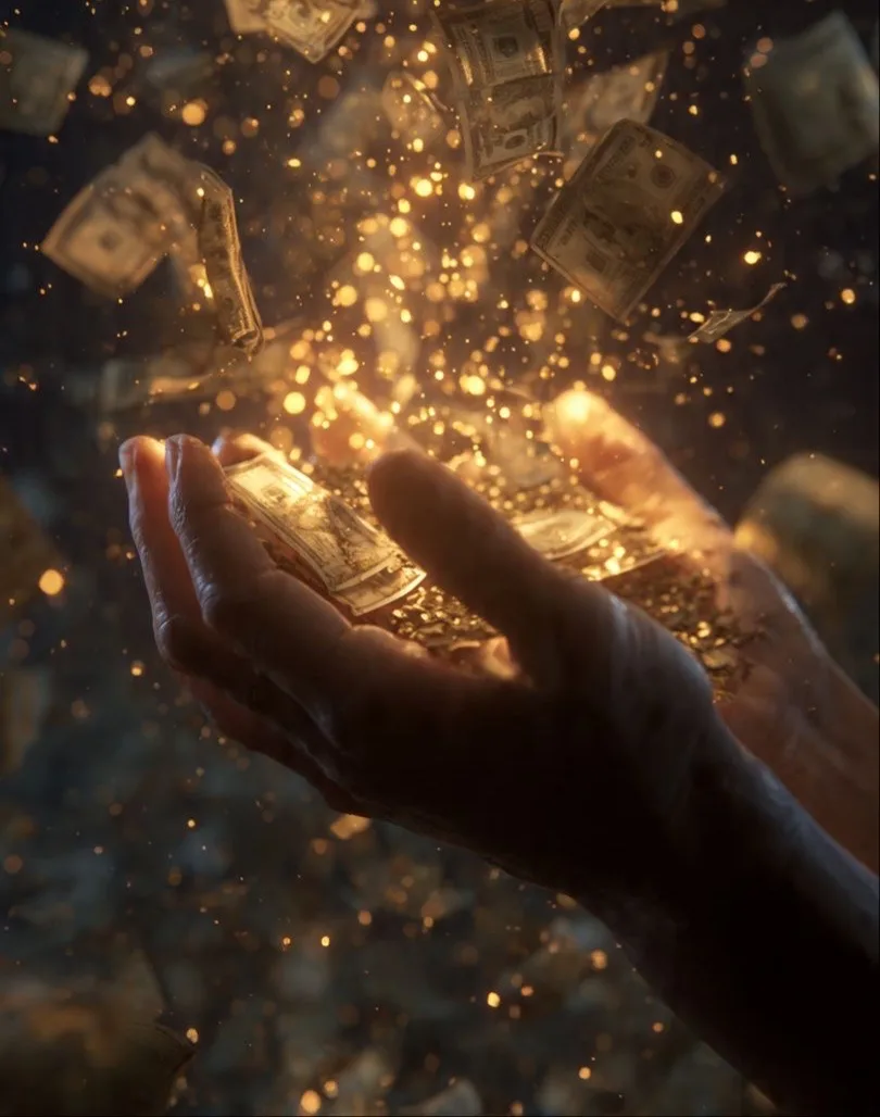 💸ТЕХНИКА ПРИВЛЕЧЕНИЯ ДЕНЕЖНОЙ ЭНЕРГИИ 💸

Есть одна простая техника, которая включает денежные пото
