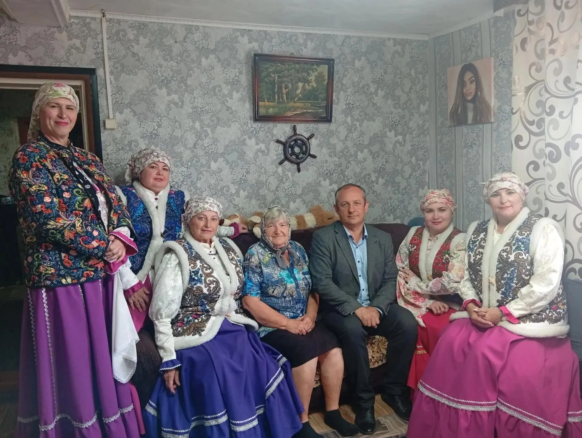 Жизнь, посвященная родному краю и семье ❤️