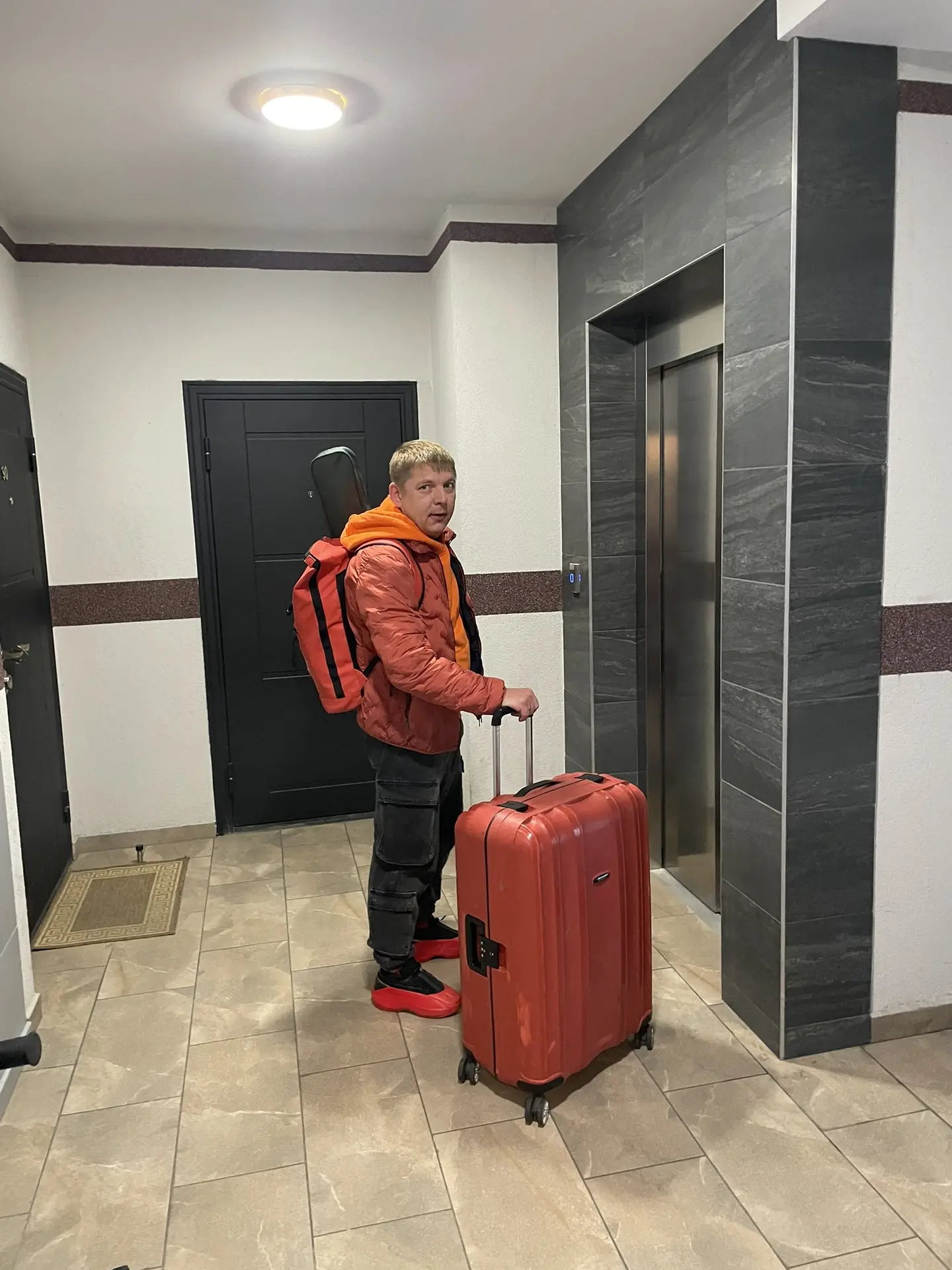 «Как ты мужа отпустила на рыбалку на неделю?»