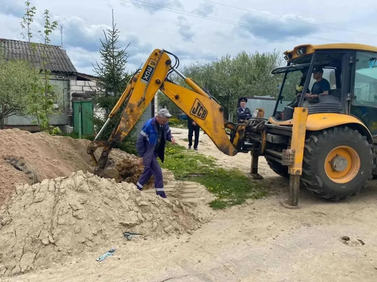 «Газпром межрегионгаз Калуга» продолжает мероприятия по отключению от газа крупных непл...