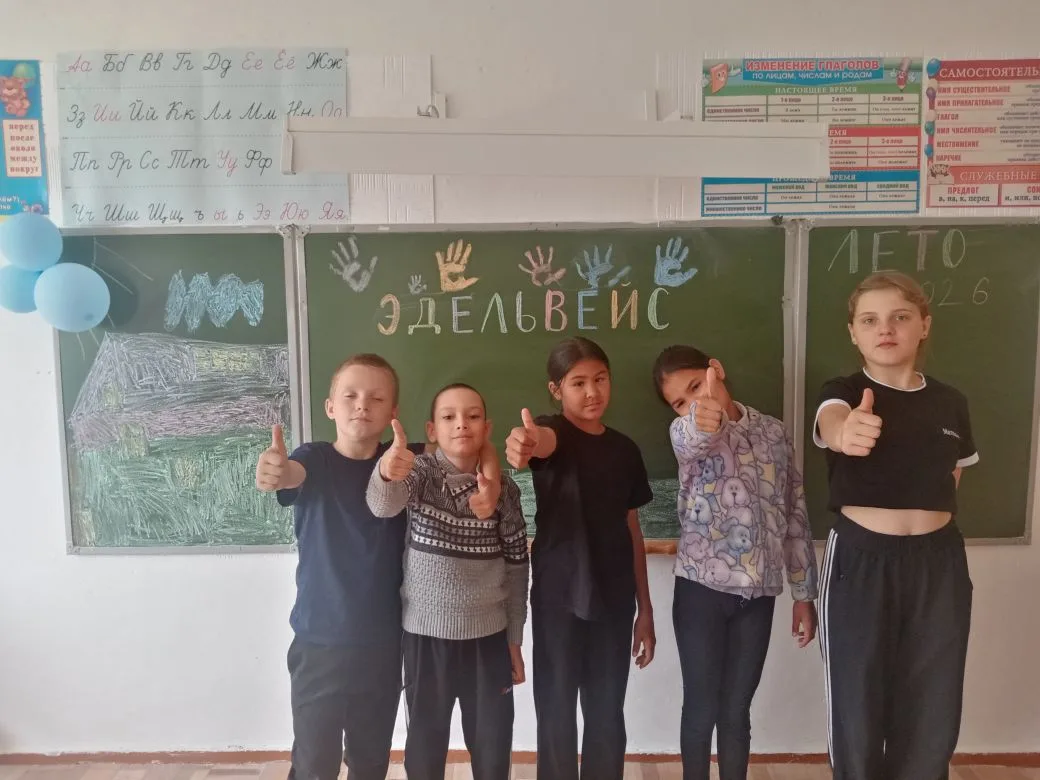 🎈ЛДП "Эдельвейс". День 2 🎈