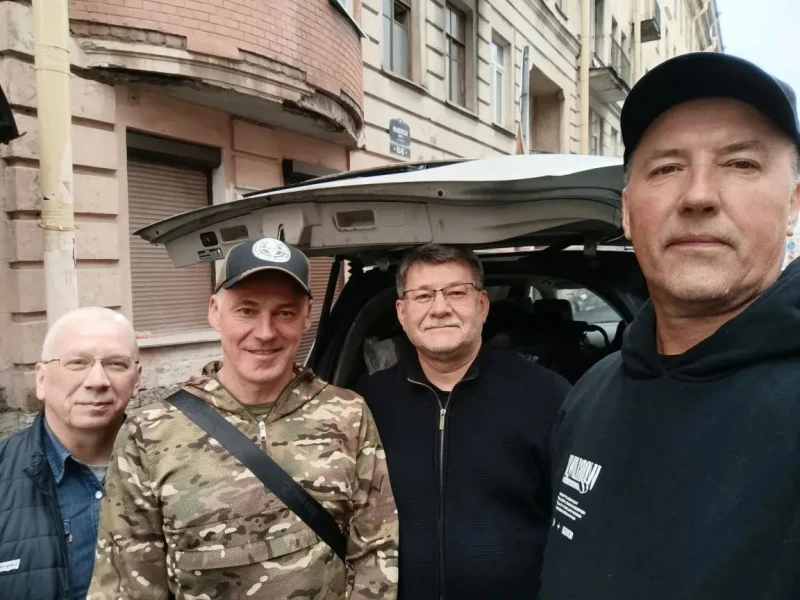 В Донецкую Народную Республику отправлено уникальное оборудование для реабилитации участников СВО

В
