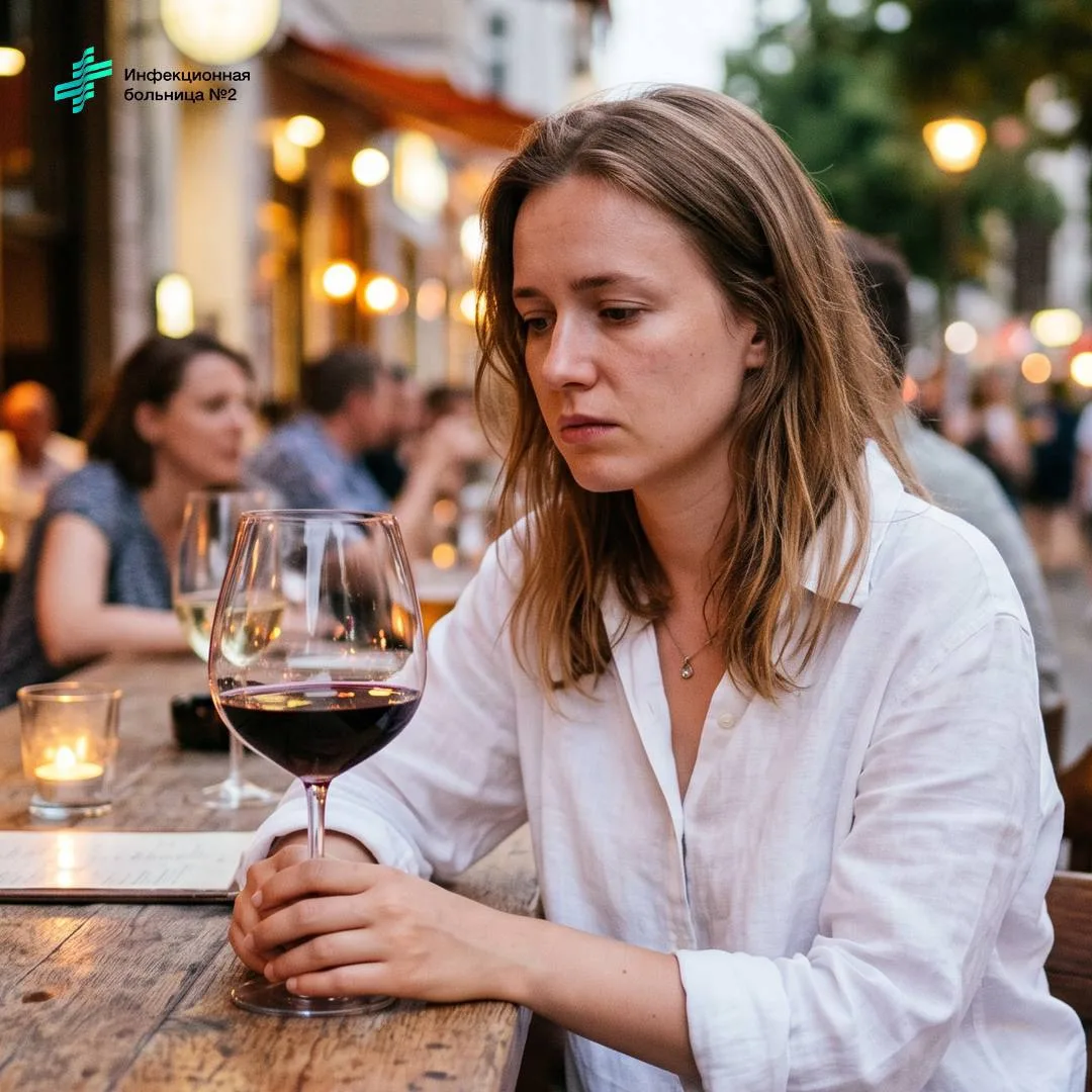 🍷 Тихий убийца ресурса: почему трезвость — это не скучно, а выгодно