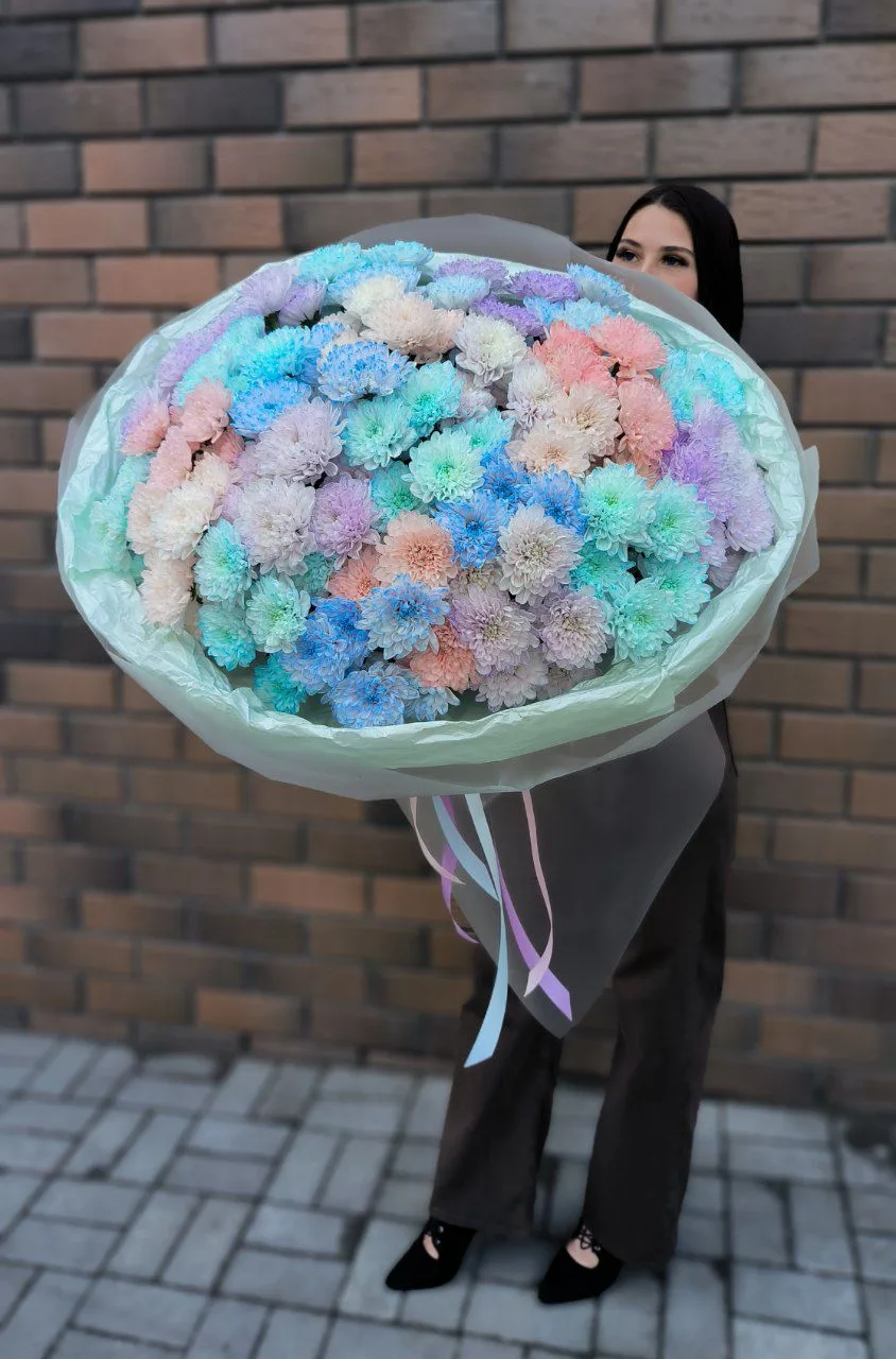 Пусть ярким будет каждый день 🌈