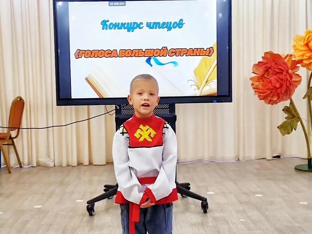 В рамках реализации муниципального проекта «Мост дружбы» состоялось яркое и вдохновляющ...
