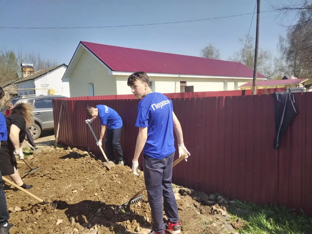 🌱ЭКОЛОГИЧЕСКАЯ АКЦИЯ🌱