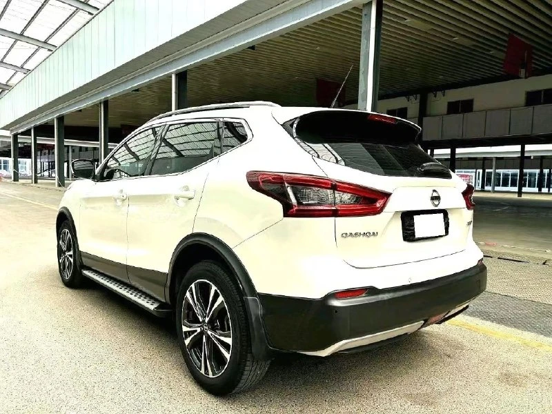 🚗 Nissan Qashqai 2WD XV Prem (Luxury Edition)

Современный и надёжный автомобиль с просторным салон