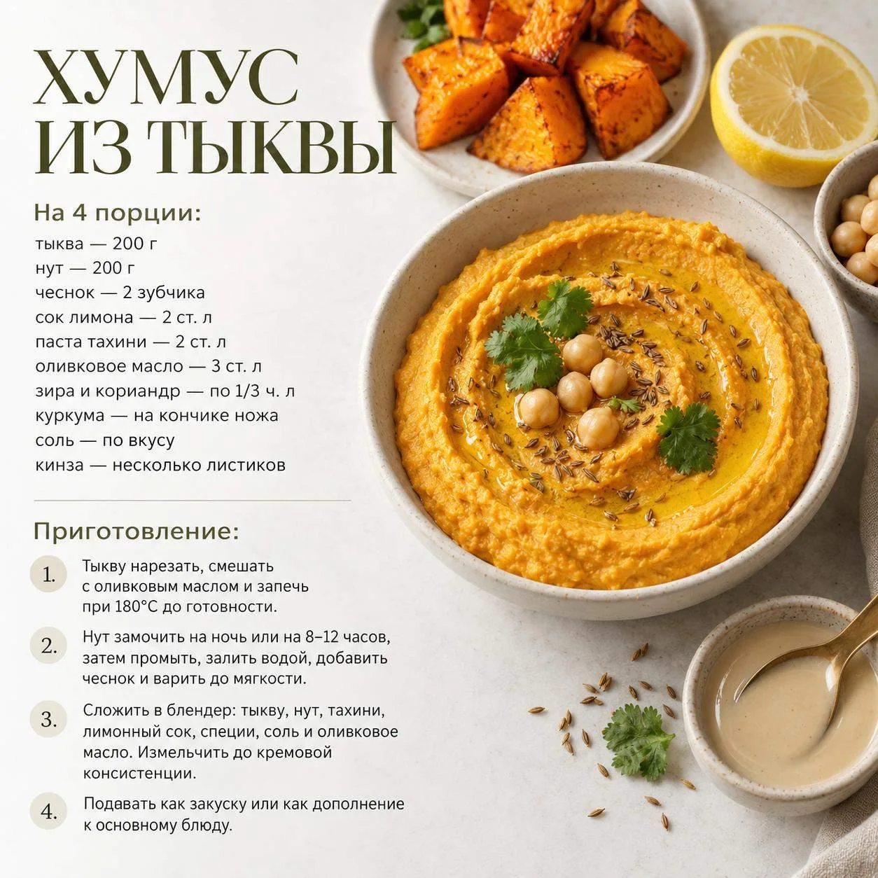 Мой личный ТОП сезонных овощей🍂