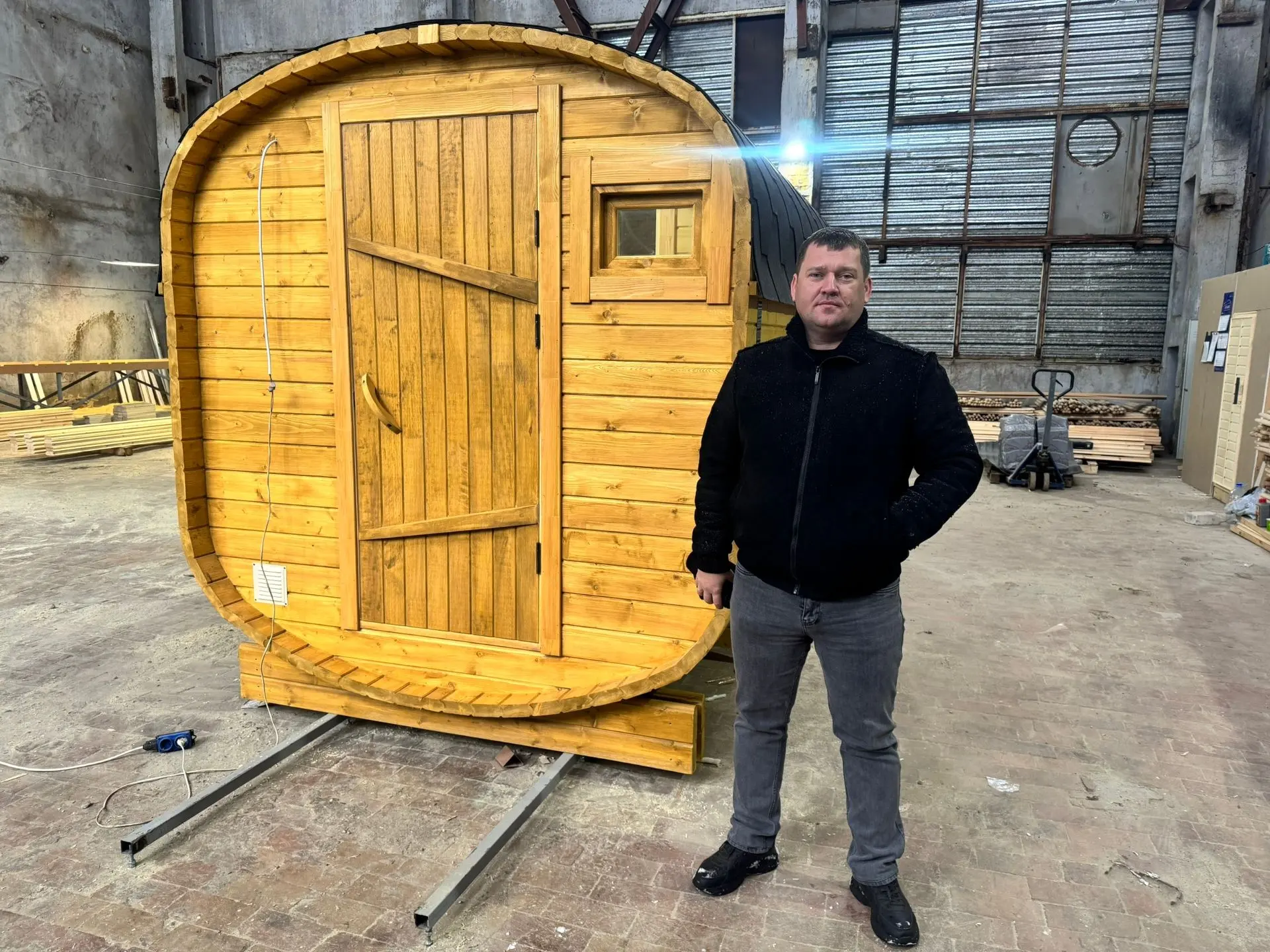 💼 Жители Ставрополья открывают своё дело при поддержке Кадрового центра «Работа России»
Единовремен