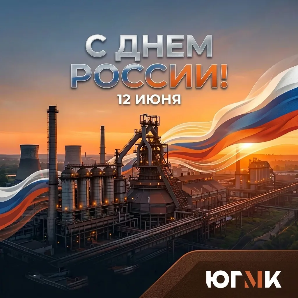С Днём России, труженики ЮГМК!

12 июня — для каждого из нас это день, когда мы с особой остротой чу